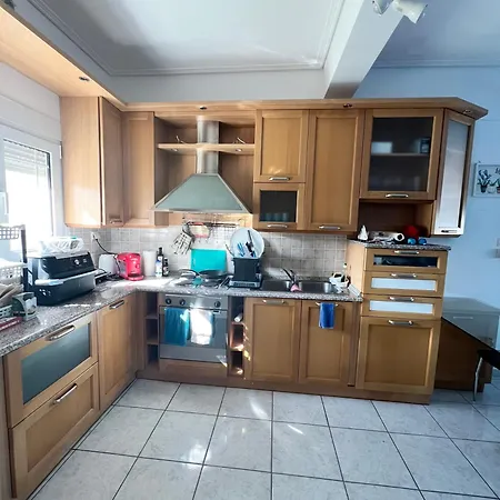 Seaside For 6 People - Alykes * Dhimini