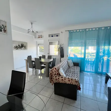 Appartement Seaside For 6 People - Alykes