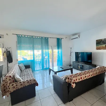 Seaside For 6 People - Alykes 公寓 Dhimini