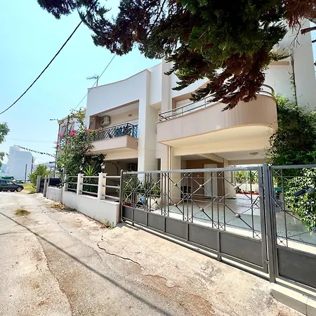 Seaside For 6 People - Alykes 公寓 Dhimini