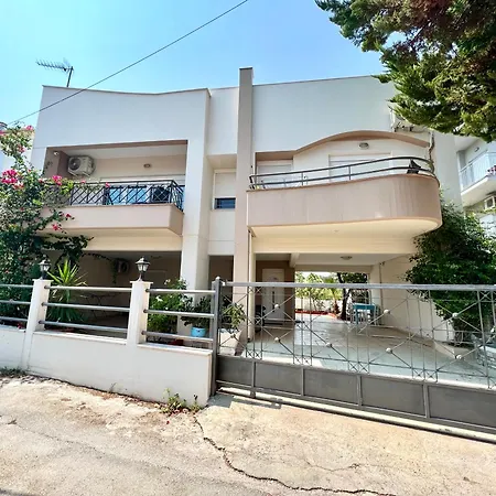 公寓 Seaside For 6 People - Alykes Dhimini