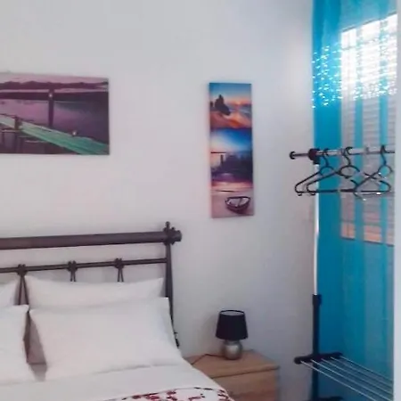 Seaside For 6 People - Alykes Dhimini