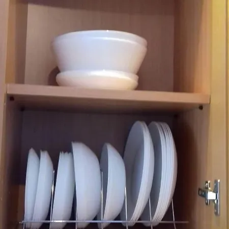 Seaside For 6 People - Alykes 公寓 *