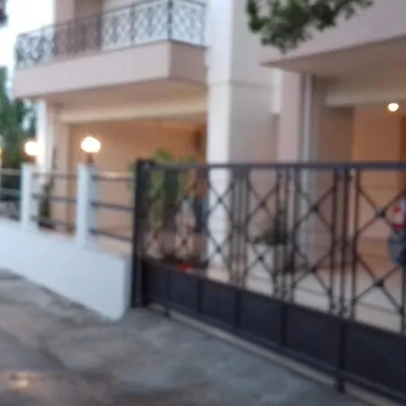 公寓 Seaside For 6 People - Alykes Dhimini