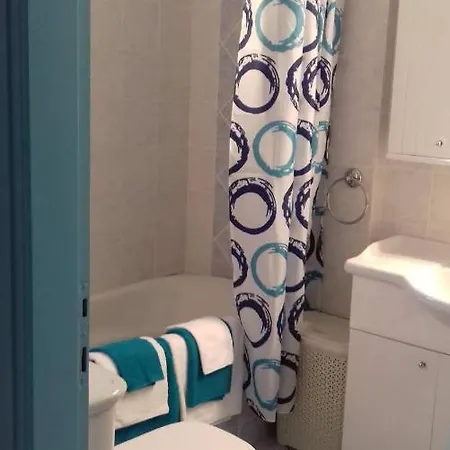 Seaside For 6 People - Alykes * Dhimini