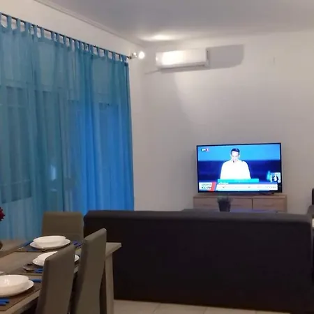 Seaside For 6 People - Alykes 公寓 Dhimini