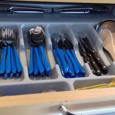 公寓 Seaside For 6 People - Alykes