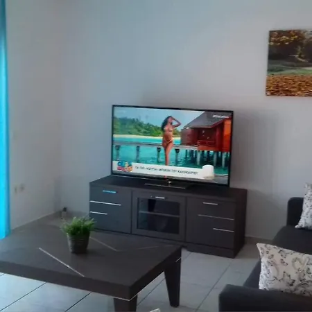 Seaside For 6 People - Alykes