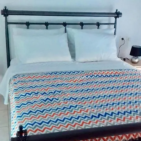 Seaside For 6 People - Alykes