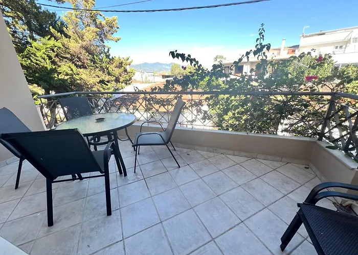 Seaside For 6 People - Alykes