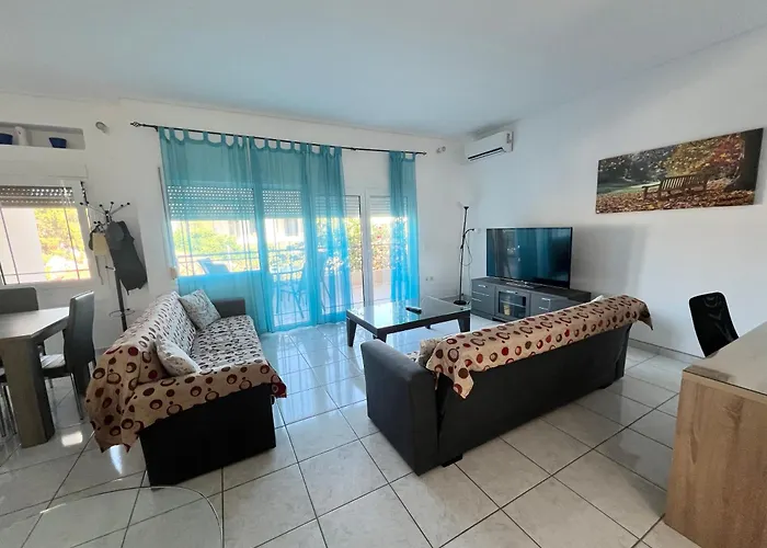 Apartment Seaside For 6 People - Alykes *