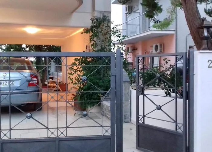 Apartment Seaside For 6 People - Alykes *