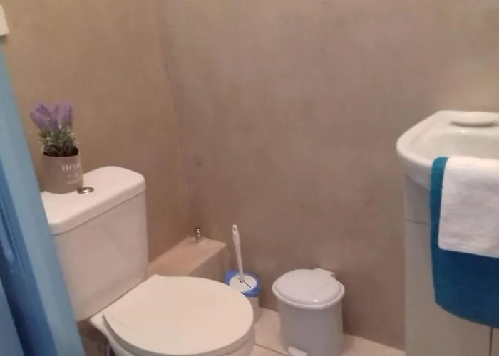 Seaside For 6 People - Alykes Apartment