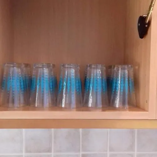 Seaside For 6 People - Alykes Apartment Dhimini