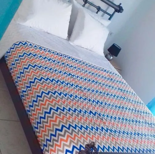 Apartment Seaside For 6 People - Alykes